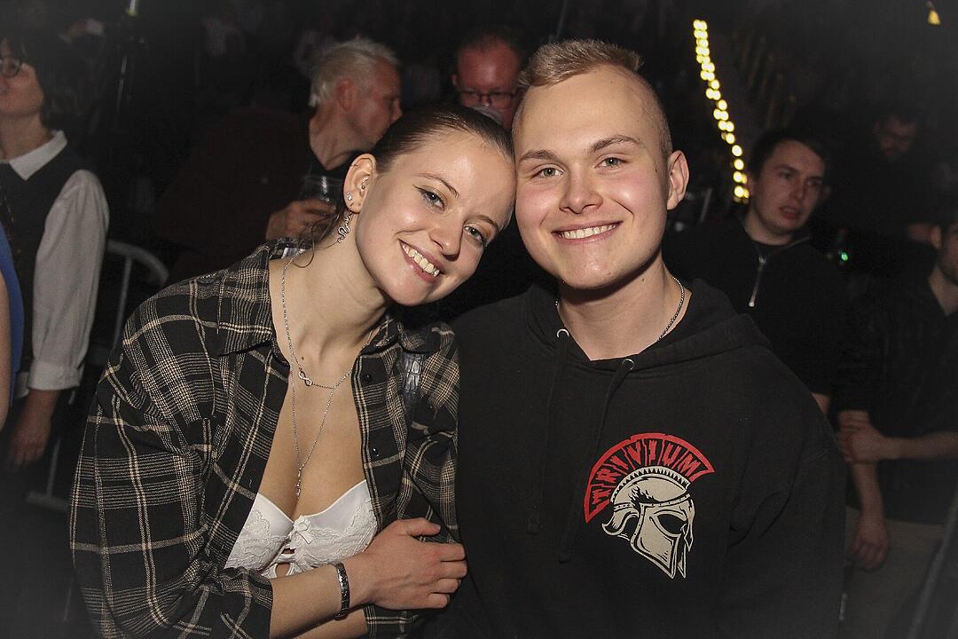 Beste Stimmung in Hof!