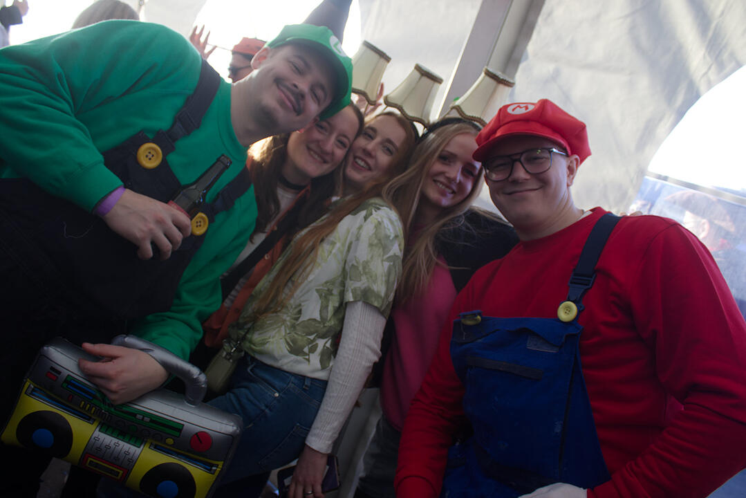 Fasching 2025 in Emskirchen!