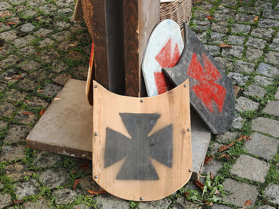 Veranstaltet von der Heimatspielgemeinde Münnerstadt.