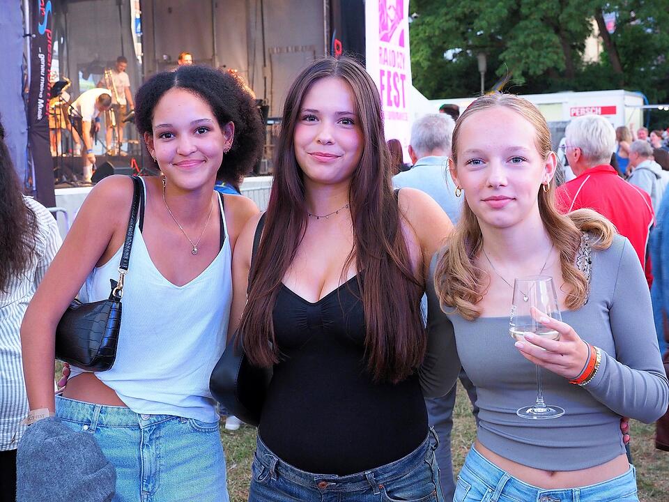 Das größte Stadtfest in Bad Kissingen!