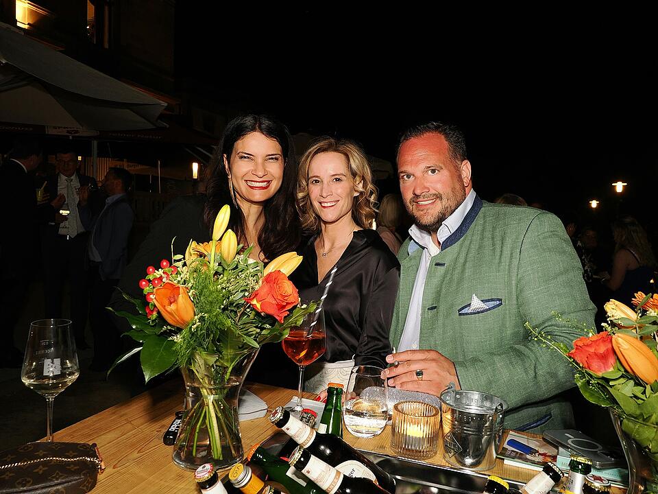 Impressionen vom Abend
