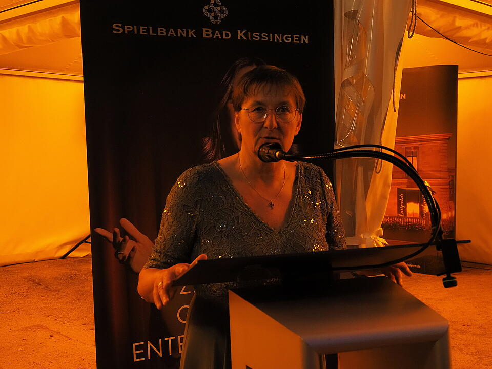 Impressionen vom Abend