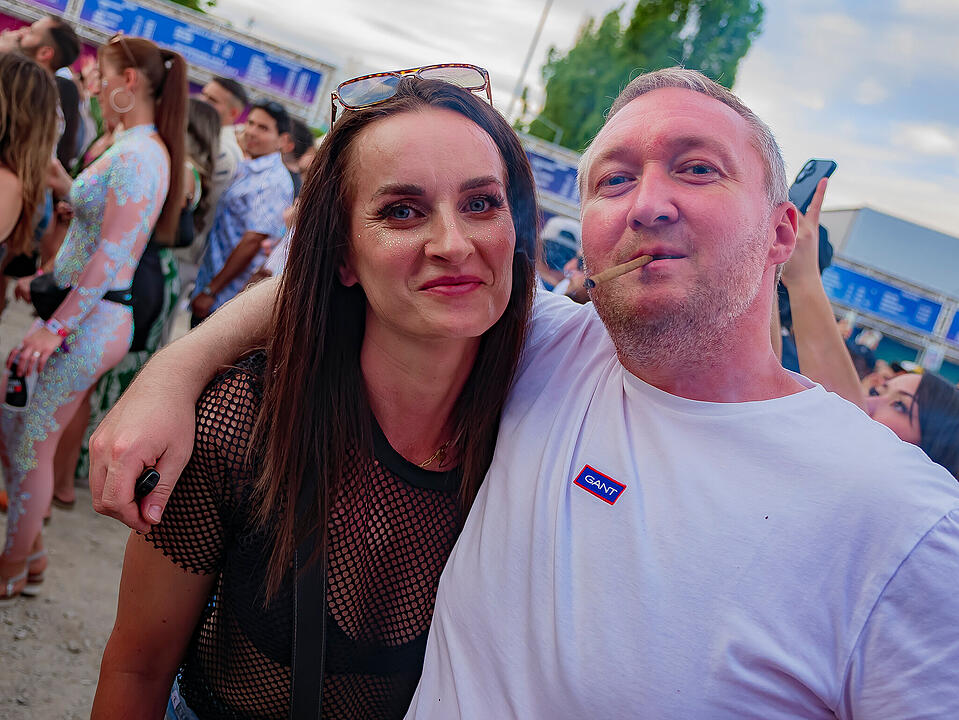 Am 05.07.2025 wurde wieder lateinamerikanische Musik und Lebenskultur gefeiert!