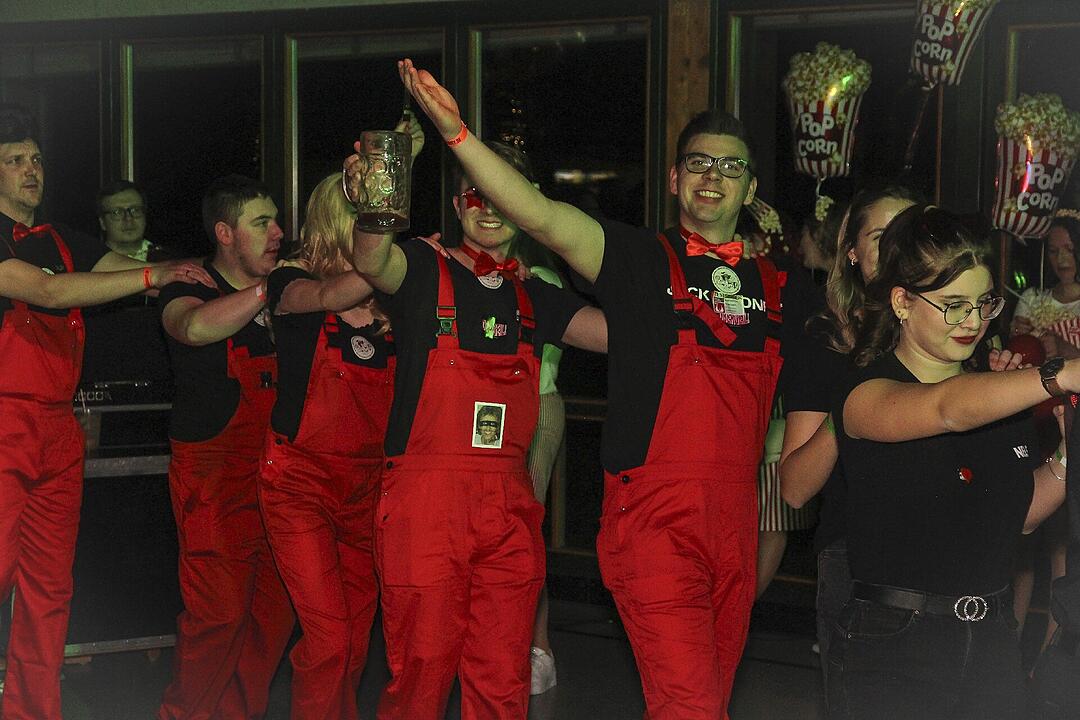 Fasching in Stadtsteinach