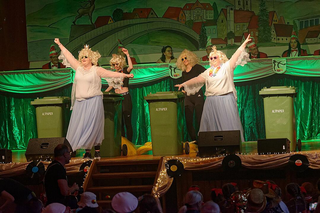Super Stimmung und erstklassige Aufführungen!