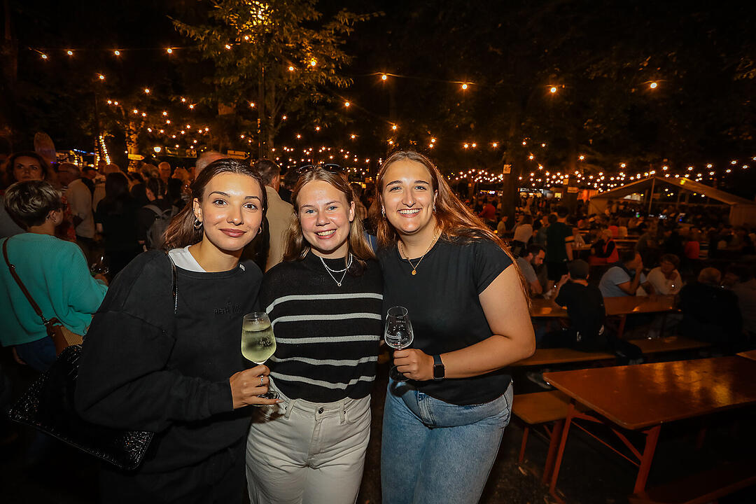 Frankens größtes Weinfest!