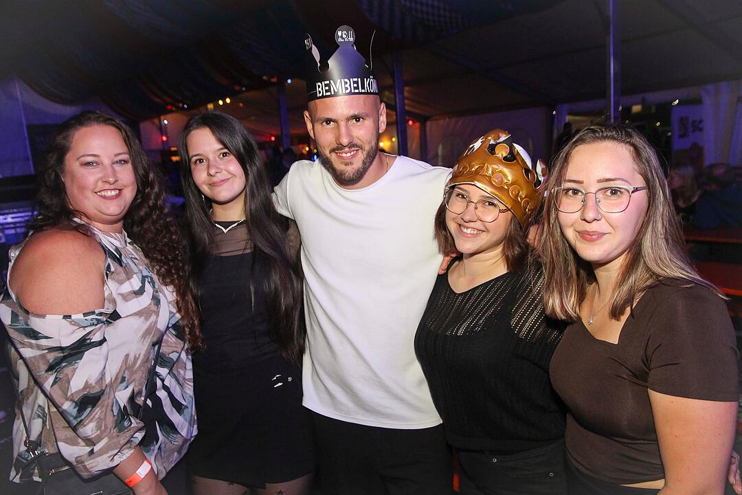 Beste Partystimmung in Selb!