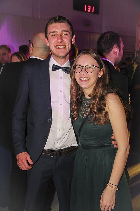Der VLF-Ball 2024 in Bindlach