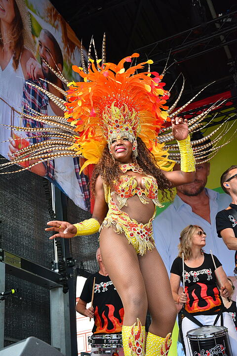 Samba 2024 – Internationales SAMBA-Festival Coburg
