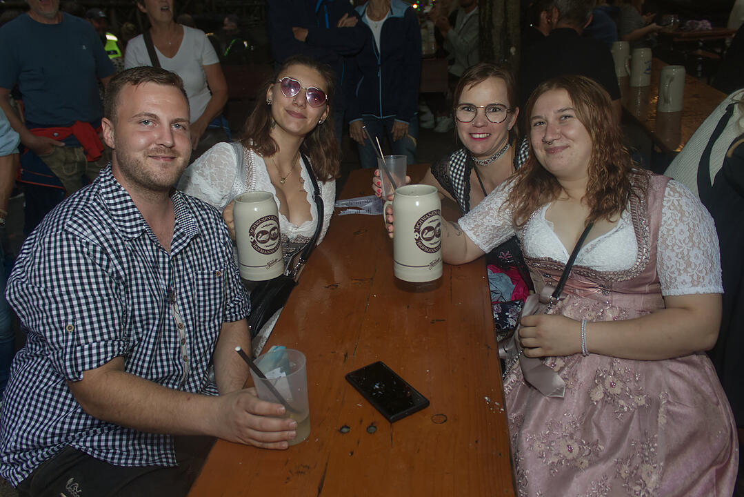Endlich wieder Annafest!