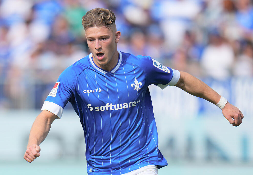 Vom SV Darmstadt 98 zu Union Berlin: Tim Skarke