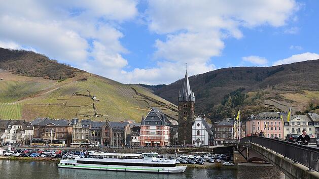 Top-Kulturziele in Bernkastel-Kues: Burgen, Museen und mehr