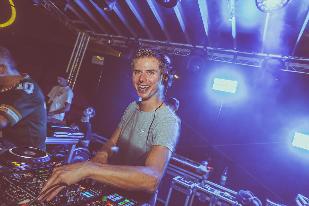 Die Open Air Party des Jahres in Grettstadt!
