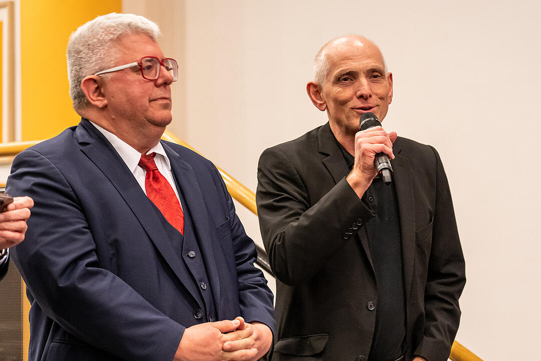Eröffnung des 8. Bamberger Literaturfestivals