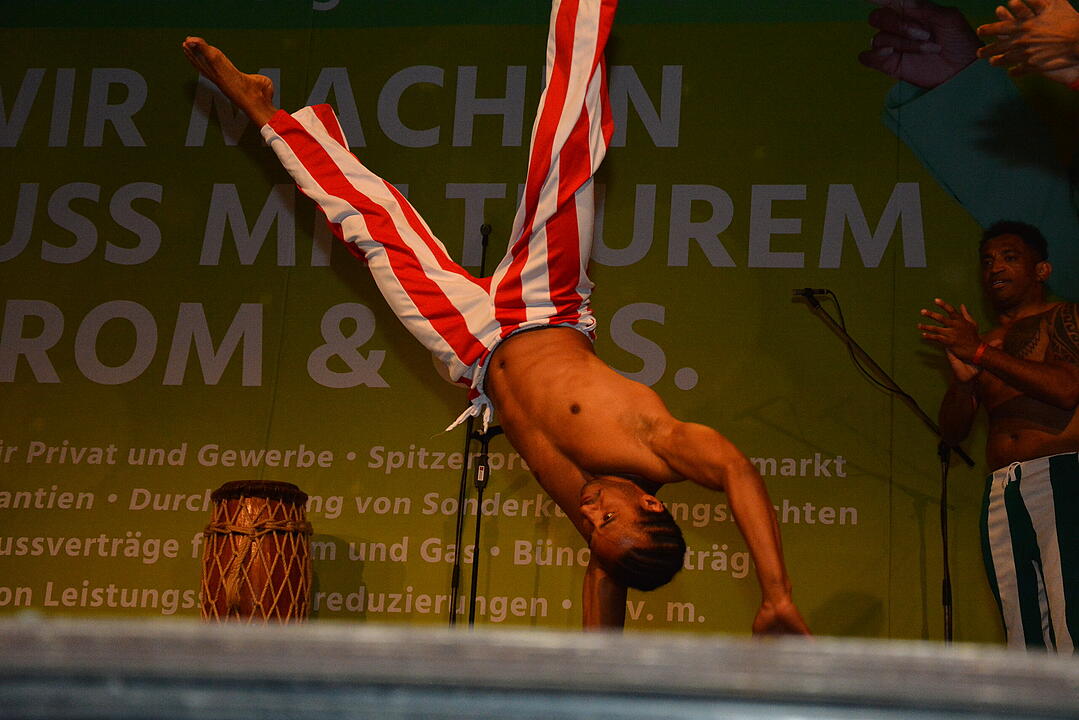 Samba 2024 – Internationales SAMBA-Festival Coburg