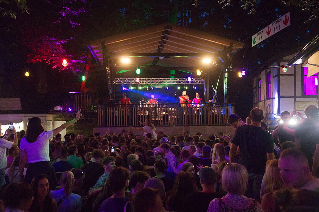 Endlich wieder Annafest!