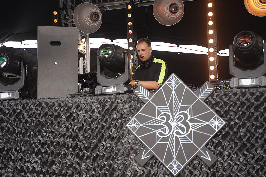 Das Urban Electronic Music Festival der rustikaleren Art!