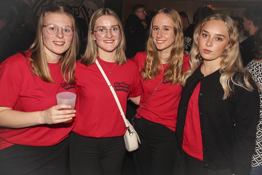 Beste Stimmung in Münchberg!