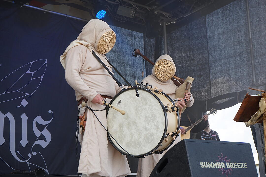 Summer Breeze Open Air 2025: Die schönsten Fotos vom Festival!