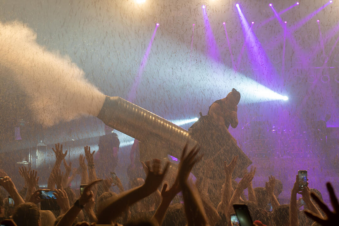 Die spektakulärste RAMMSTEIN Tribute Show