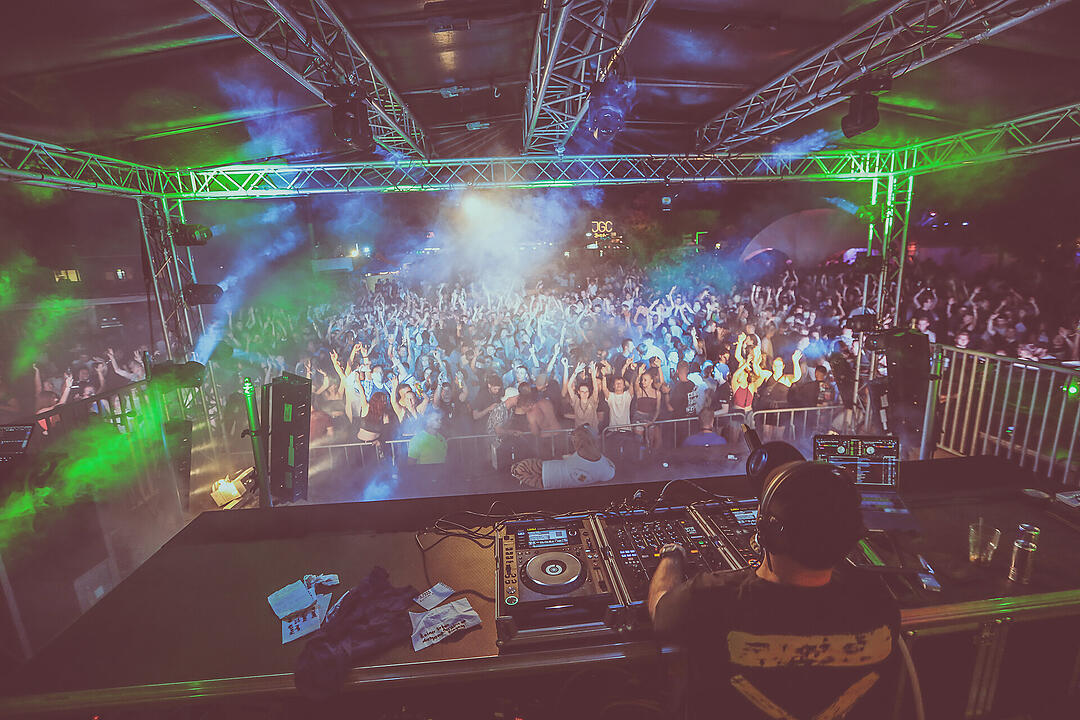 Beachparty Sulzfeld 2024