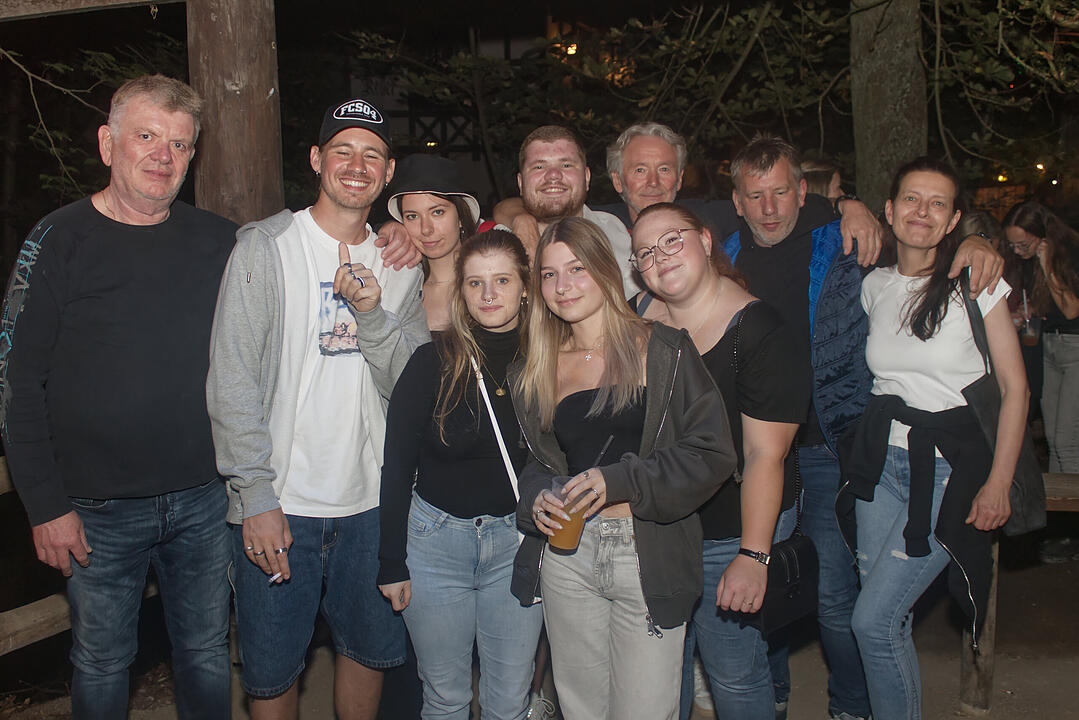 Endlich wieder Annafest!