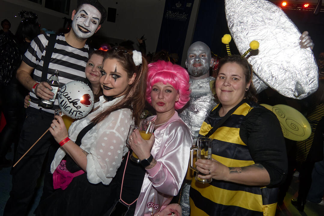 Fasching in Eschenau