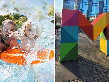 Flop-Freibad: Mainzer Schwimmbad bei Besuchern unbeliebt