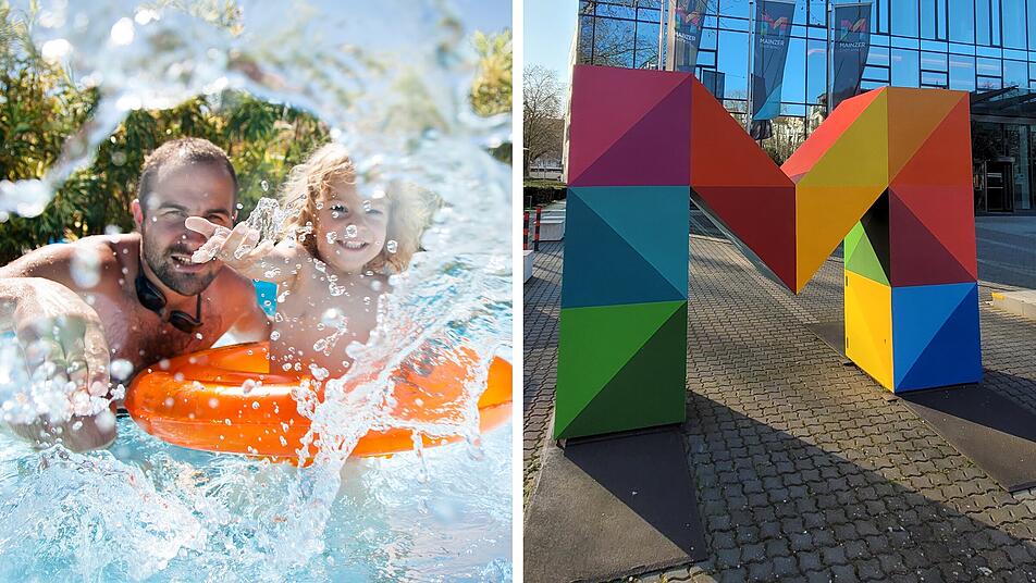 Flop-Freibad: Mainzer Schwimmbad bei Besuchern unbeliebt