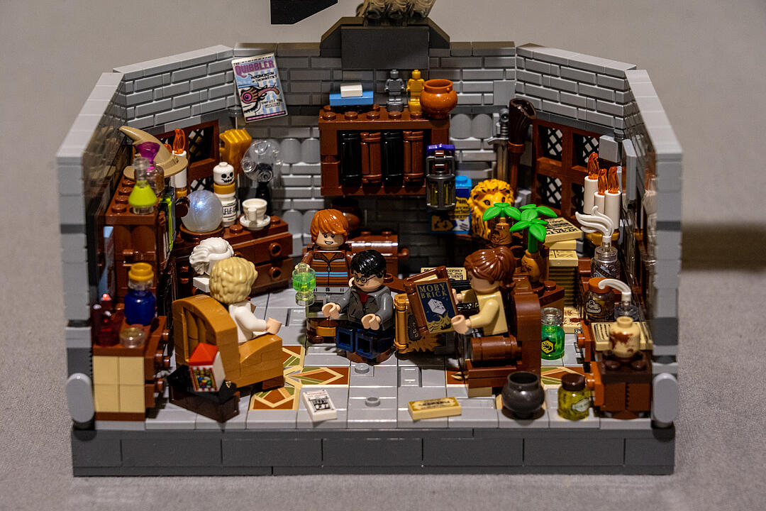 Lego-Fans aus ganz Deutschland kommen nach Fürth!