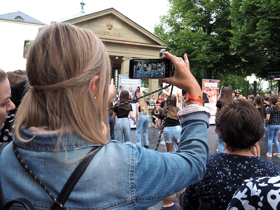 Das größte Stadtfest in Bad Kissingen!