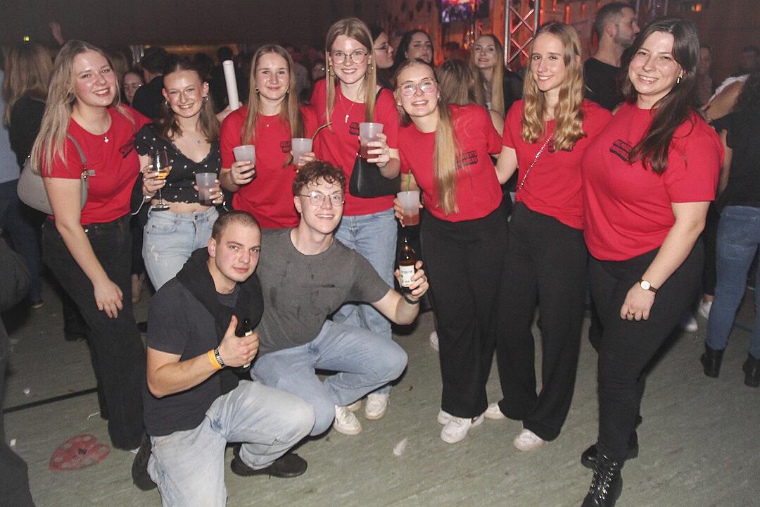 Beste Stimmung in Münchberg!