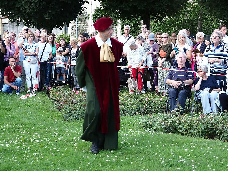 Das größte Stadtfest in Bad Kissingen!
