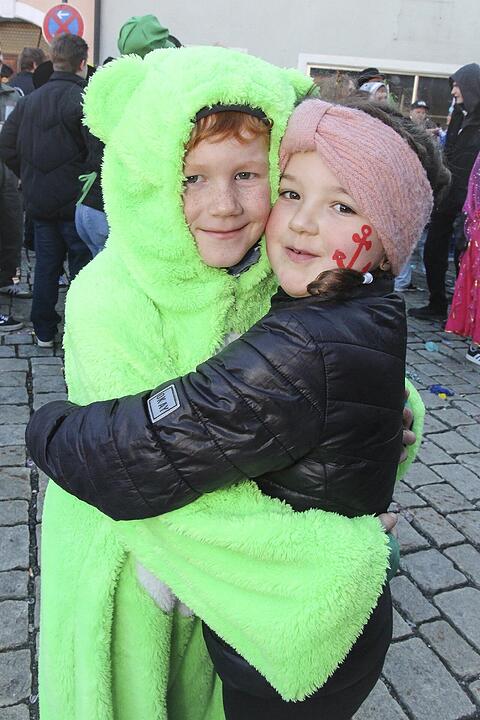 Fasching 2025 in Stadtsteinach!