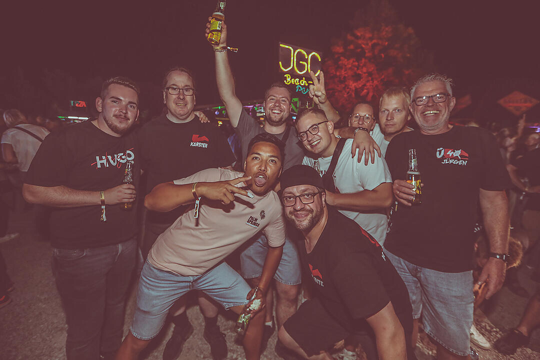 Beachparty Sulzfeld 2024