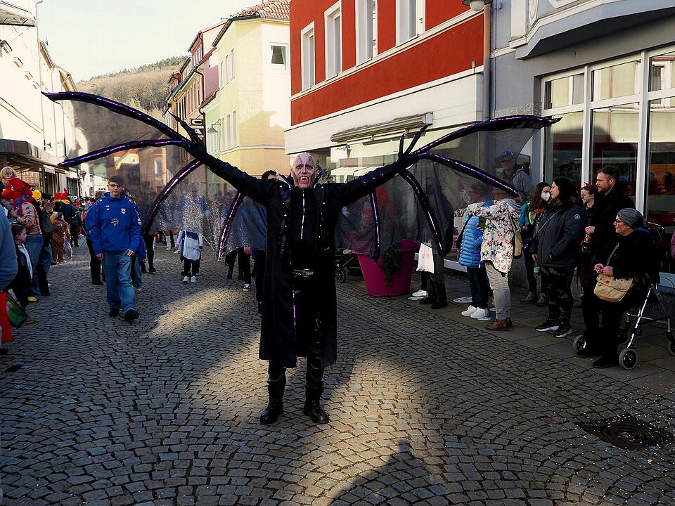 Fasching 2025 in Unterfranken!