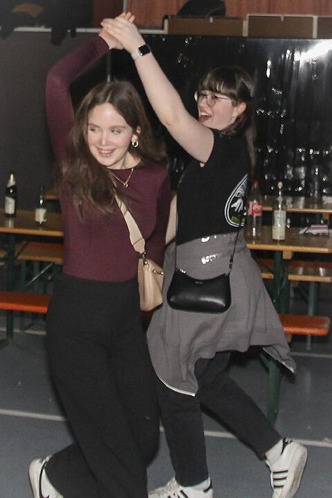 Weihnachtsparty