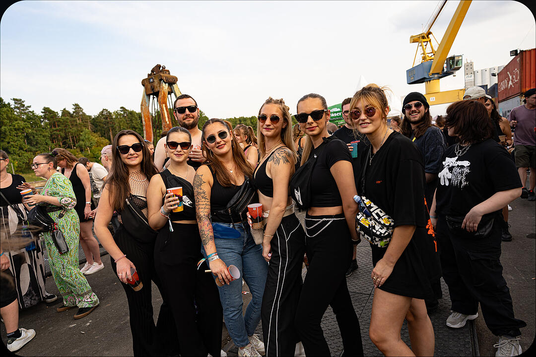 Techno, Trance und Hard Techno