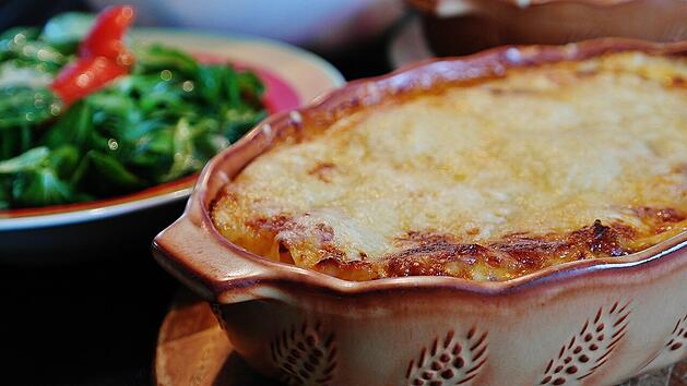 Lasagne gilt weltweit als eines der beliebtesten Nudelgerichte.