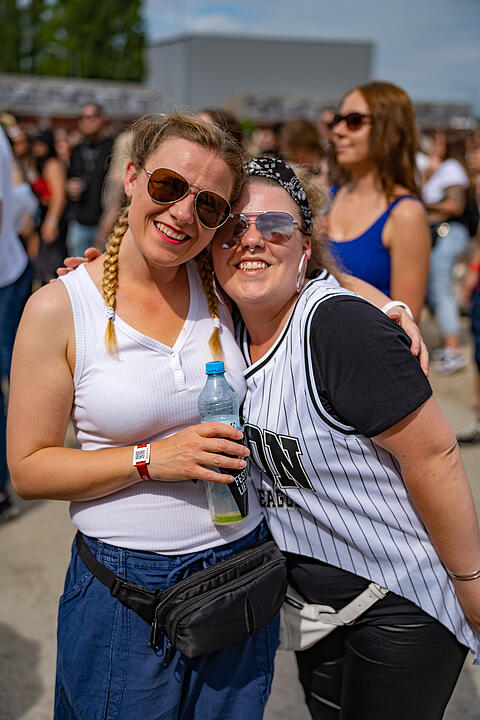Das Festival für die Hip Hop Community!