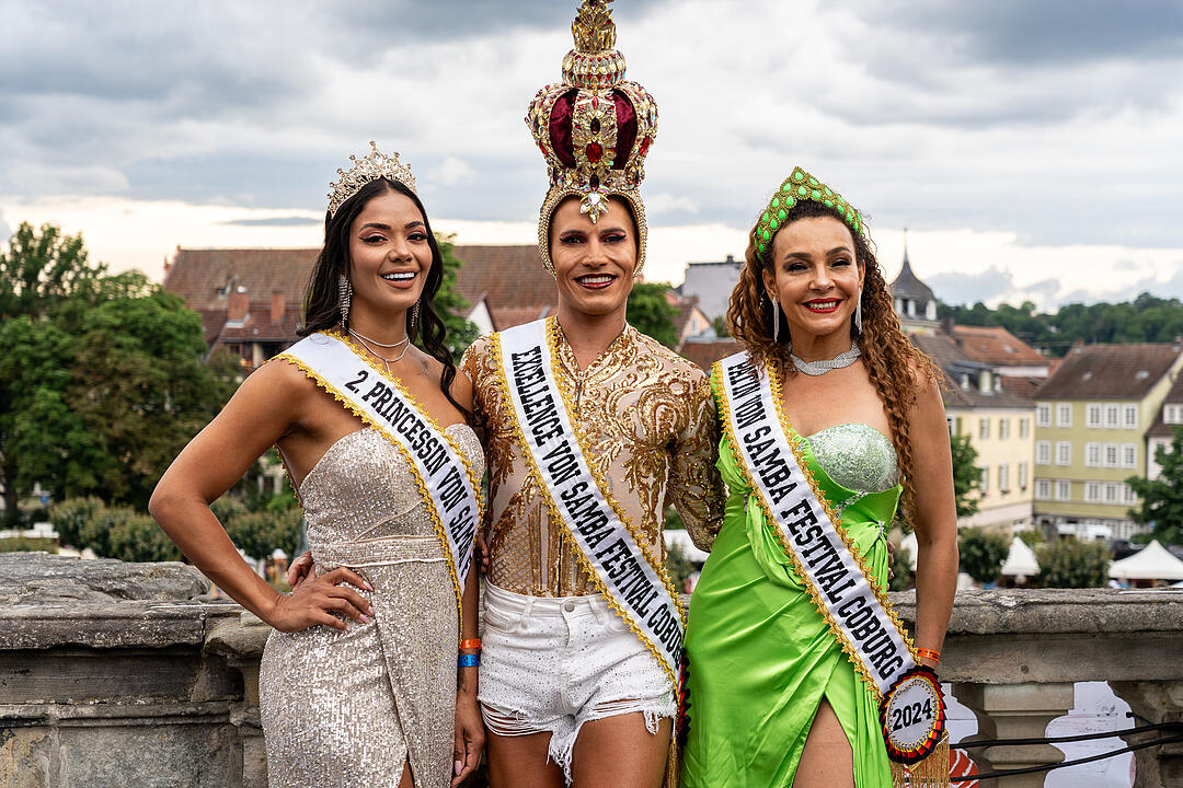 Samba 2024 – Internationales SAMBA-Festival Coburg