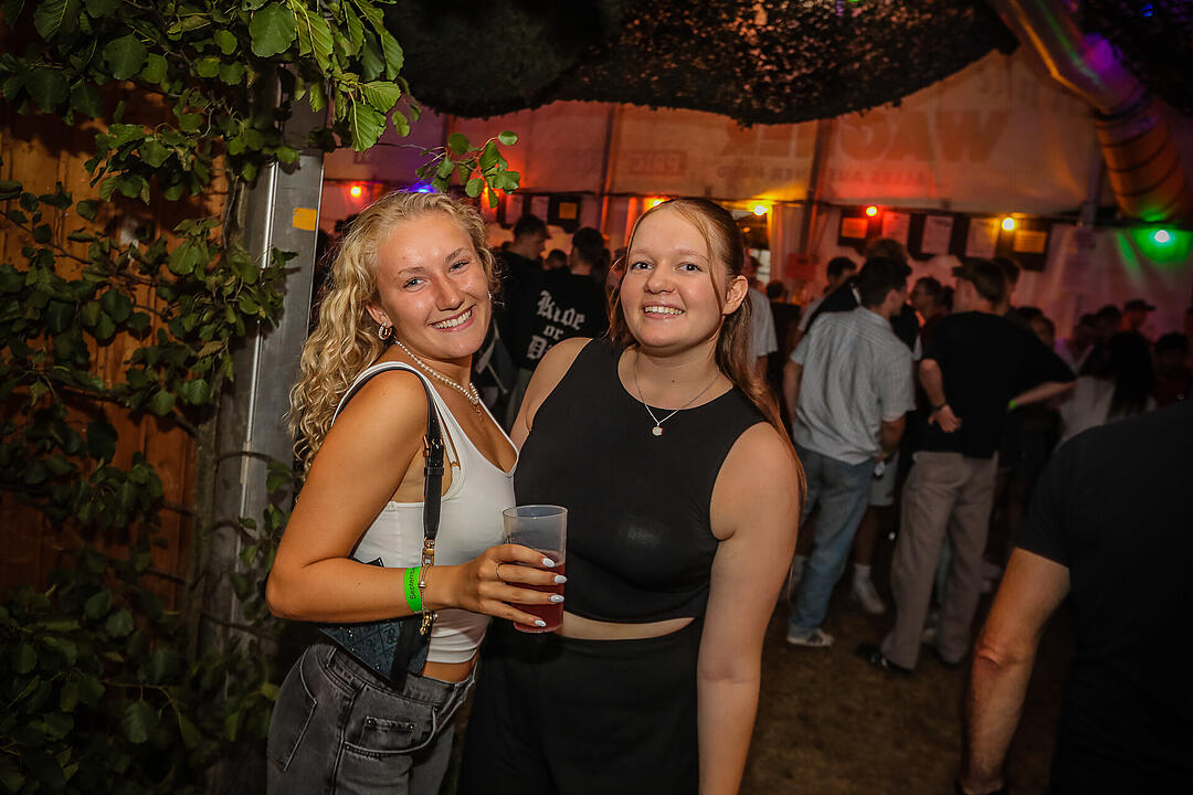 Super Stimmung beim Septemberfest!