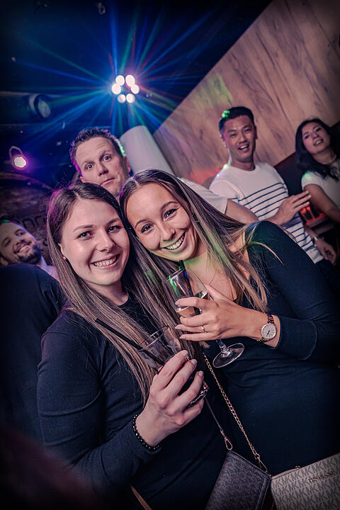Die Partylocation in der Nürnberger Innenstadt!