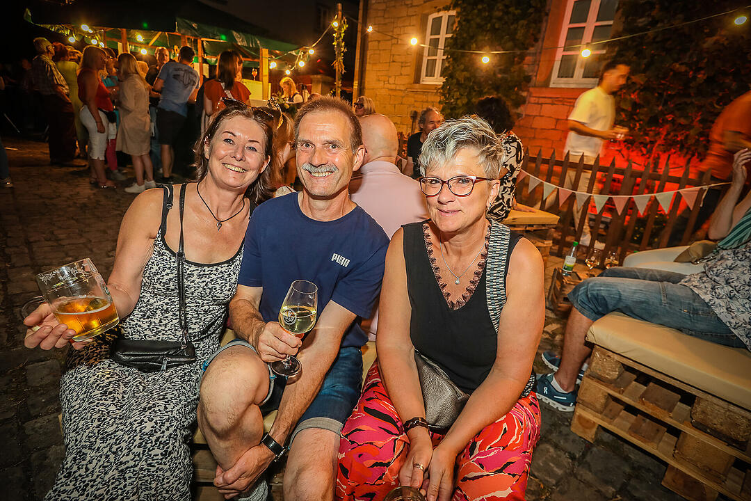 Weinfest 2024 in Zeilitzheim