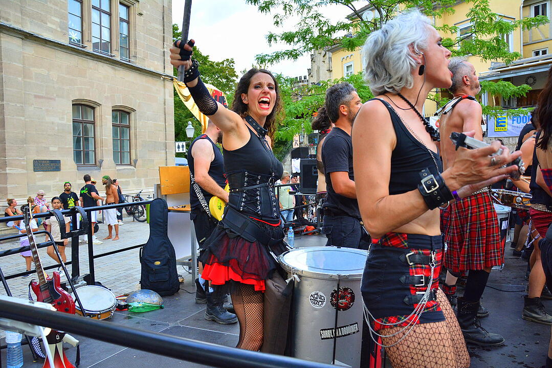 Das größte Samba-Festival außerhalb Brasiliens!