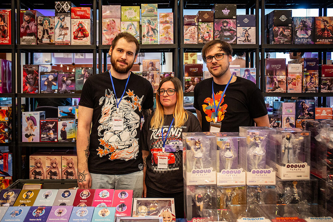 Das Fantreffen der Anime-, Manga- und Japan-Kultur in Coburg!