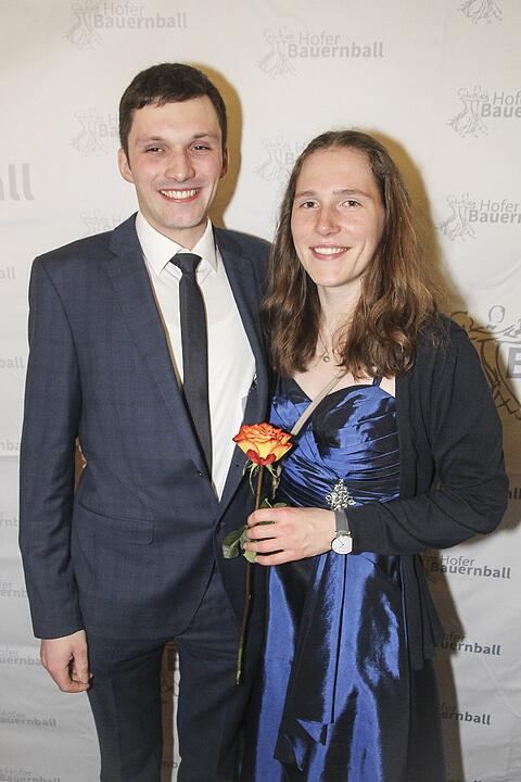 Hofer Bauernball 2025