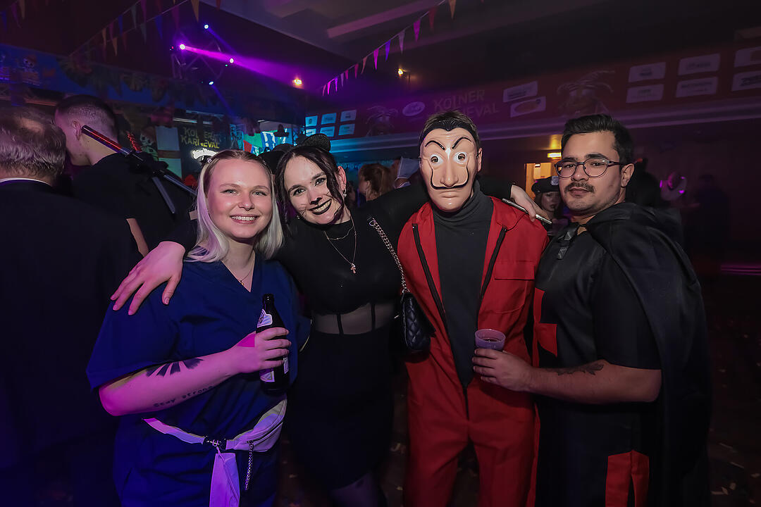 Fasching 2025 in Schweinfurt!