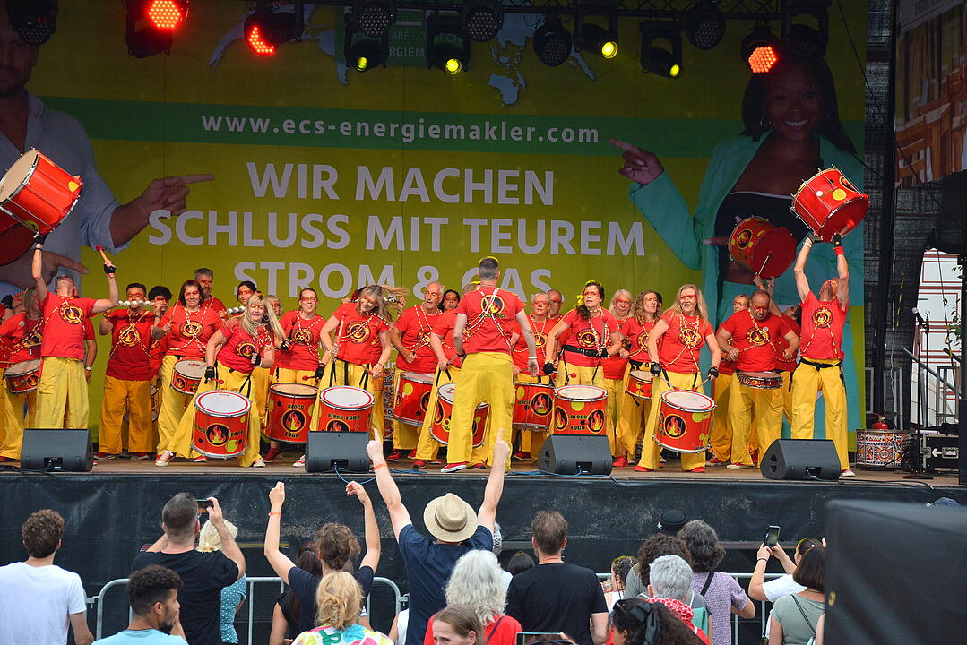 Samba 2024 – Internationales SAMBA-Festival Coburg