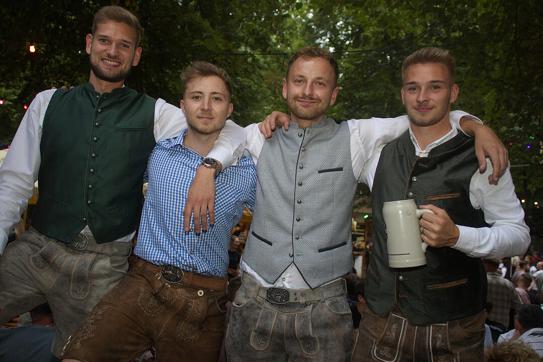 Endlich wieder Annafest!